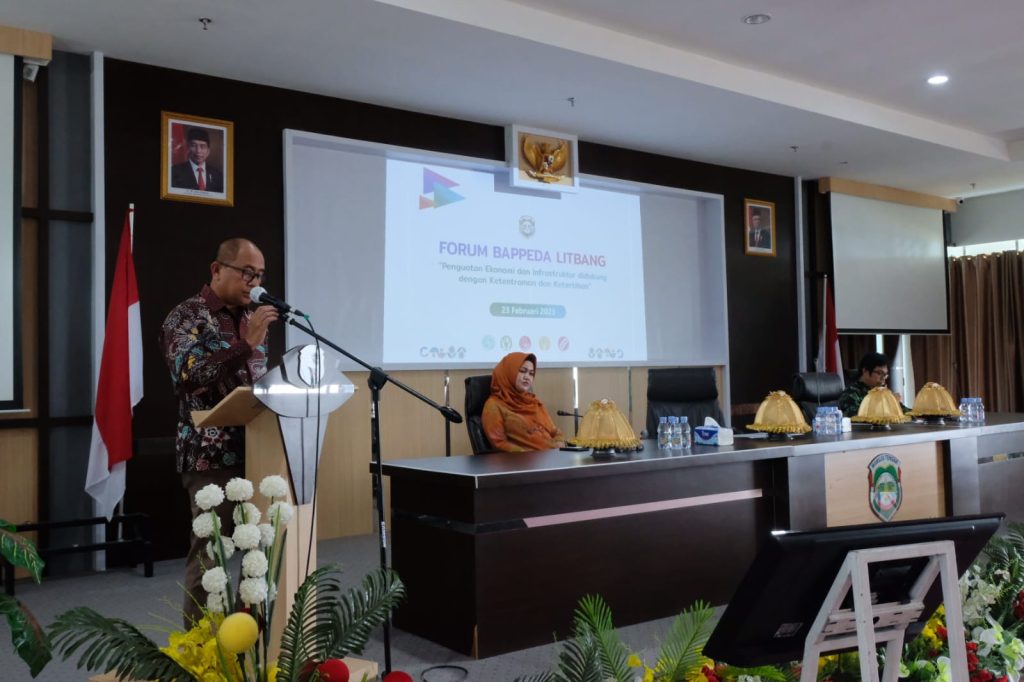 Askary Ingatkan OPD, Jangan Buat Program Yang Salah Sasaran