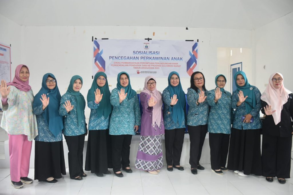 Perkuat Ketahanan Keluarga dan Orang Tua Untuk Mencegah Perkawinan Anak