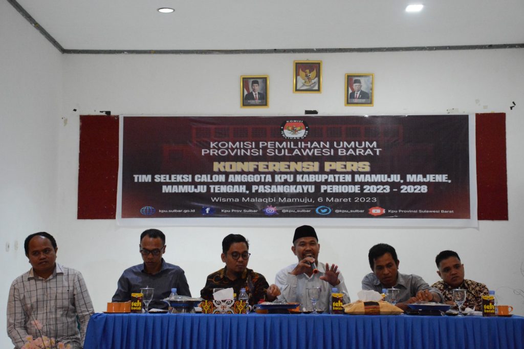 Pendaftaran Komisioner KPU Empat Kabupaten Resmi Dibuka