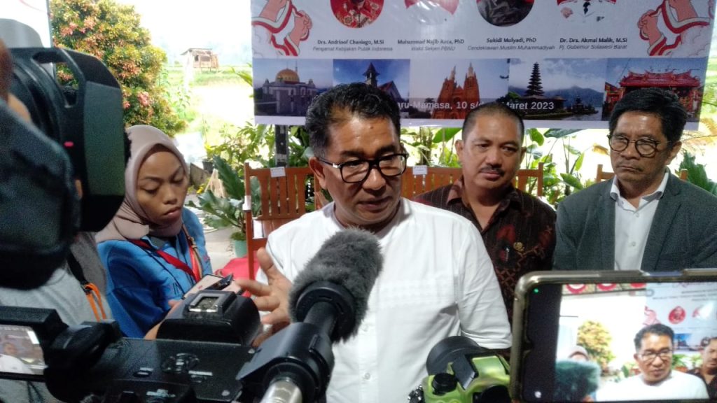 Bangun Kecerdasan Berbangsa Melalui Kemah Kebangsaan