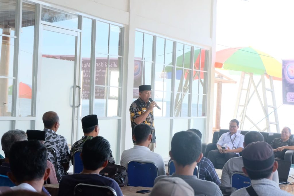 Dermaga Apung Akan Dibangun di Desa Kambunong