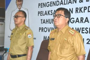 Evaluasi Kinerja OPD, Prof Zudan Tekankan Hal Ini