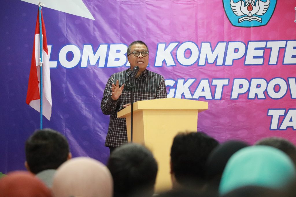 Bangun SDM Handal Melalui LKS-SMK