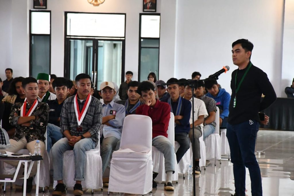 Pemprov Sulbar Libatkan OKP dan BEM Se- Sulbar Dalam Penyusunan RPJPD 2025-2045