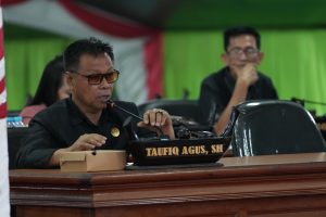 DPRD Sulbar Apresiasi Pj Gubernur Bahtiar Perjuangkan APBD Pro Rakyat