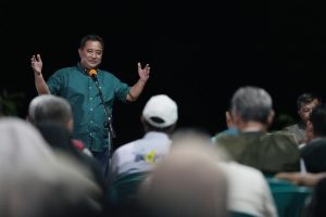 Boyong OPD Pemprov Sulbar ke Bulukumba, Pj Bahtiar : Ini Studi Karya Inovasi