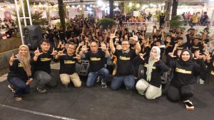 “Muda Menyala” Siap Menangkan Pasangan Arsal-Askary di Pilkada Mateng 2024