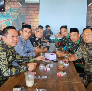 Syamsul Samad Terpilih Secara Aklamasi Sebagai Ketua KAHMI Sulbar