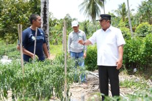 Pj Bahtiar Dorong Sulbar Miliki Brand Sendiri atas Produk Perkebunan