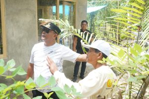 Karena ini, Pengusaha Budidaya Aren Apresiasi Program PJ Bahtiar