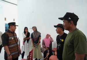 Pj Gubernur Sulbar Langsung Respon Permintaan Masyarakat Tommo