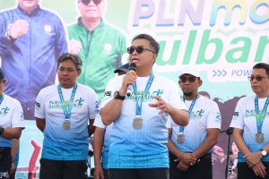 Sambut HUT Sulbar ke 20, Pemprov Sulbar Gelar Fun Run 4 KM