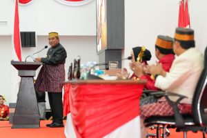 Puncak HUT ke 20 Provinsi Sulbar, Kerjasama dan Kolaborasi Kunci Membawa Sulbar Menuju Indonesia Emas