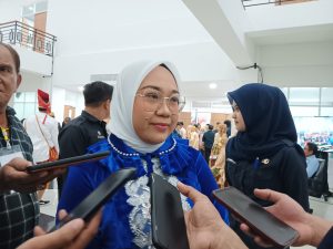HUT ke-20 Sulbar, Sutinah Tekankan Pentingnya Kolaborasi Bersama Provinsi Untuk Kemajuan Daerah