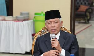 Prof Basri Hasanuddin Sebut Mimpi Pj Bahtiar Sudah Sangat Bagus Kita Harus Dukung