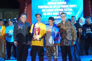 Sulbar 20 Tahun : Masa Transisi Melepas Remaja Menuju Usia Yang Lebih Dewasa