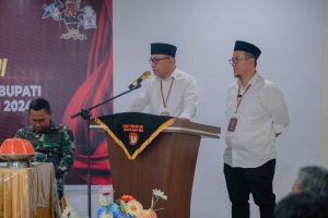 Deklarasi Kampanye Damai, Pasangan Arsal-Askary Komitmen Kedepankan Pilkada Damai Dan Berintegritas