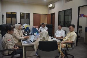 Bahas Pengelolaan Aset, Panja DPRD Kunjungi Badan Penghubung Sulawesi Barat di Jakarta