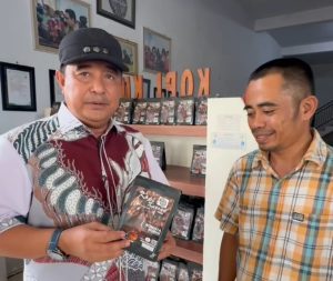 Serius Kembangkan Berbagai Merk Kopi di Sulbar, Pj Bahtiar Beli Ribuan Kopi Robusta Kurrak