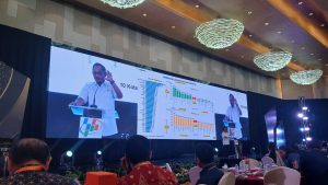 Sulbar Masuk 10 Besar Provinsi Tingkat Inflasinya Yang Selalu Terkendali