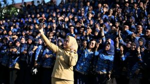 Wujudkan Komitmen Mamuju Keren, Bupati Mamuju Siapkan Pengangkatan 700 Tenaga PPPK Tahun Ini