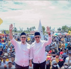 Intip Visi Misi Dan Program Prioritas Pasangan Arsal-Askary Calon Bupati dan Wakil Bupati Mateng