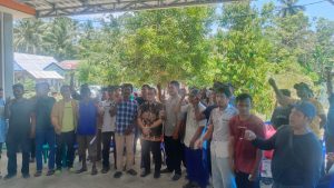 Infrastruktur Jalan, Pendidikan dan Kesehatan Akan Jadi Prioritas Pasangan Cabup dan Cawabup Mateng Nomor Urut Satu