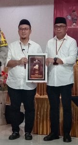 Dapat Nomor Urut Satu, Arsal : Kita Ingin Mamuju Tengah Satu, Kuat Dan Pasti Menang