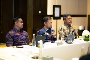 Dalam Rangka Ini TP2DD Sulbar Studi Banding ke Bali