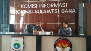 Timsel Komisi Informasi Provinsi Sulbar Terbentuk