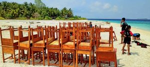 Di Bawah Kepemimpinan Sutina Suhardi, Sekolah di Mamuju Tuntas Mobiler Hingga ke Pulau Terpencil