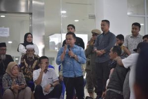 RDPU Dengan DPRD Sulbar, Forum Masyarakat Nelayan Sampaikan Tiga Poin Tuntutan
