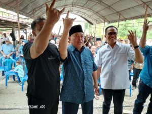 Kampanye di Pasangkayu, JSM Tegaskan Dirinya Hadir Untuk Semua Masyarakat Sulbar Bukan Untuk Satu Golongan Atau Kelompok