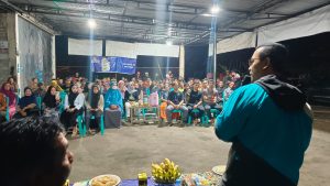 Arsal Ingin Semua Masyarakat Mamuju Tengah Tercover Jaminan Sosialnya