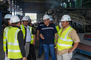 Pj Bahtiar Ajak PT CPM Investasi di Sulbar