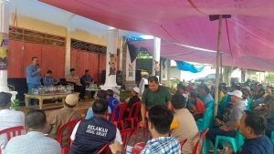 Arsal-Askary Terus Gaungkan Komitmennya Untuk Melanjutkan Pembangunan di Mamuju Tengah