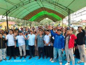 SDK Komitmen Memajukan Pendidikan Melalui Program Beasiswa