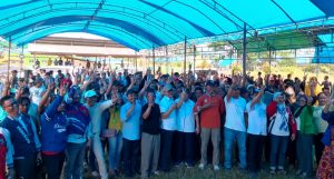 Kampanye di Kecamatan Tobadak, SDK-JSM : Akan Siapkan 1000 Beasiswa ke Tingkat Perguruan Tinggi Setiap Tahun