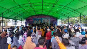 Peningkatan Infrastruktur Pendidikan, Tenaga Pengajar Hingga Pemberian Beasiswa Jadi Janji SDK-JSM Jika Terpilih Jadi Gubernur