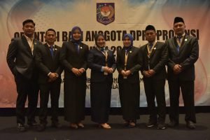 DPRD Provinsi Sulbar Ikuti Orientasi Bagi Anggota DPRD Yang Diselenggarakan Oleh Kemendagri