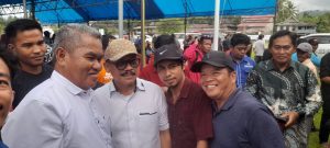 Jika Diberi Amanah Memimpin Sulbar, SDK Akan Bebaskan Lahan Warga Yang Masuk Dalam Kawasan Hutan