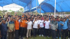 Netralisir Kehadiran Anak Dibawah Umur Saat Kampanye, Ketua Tim Sulbar Maju Keluarkan Surat Instruksi ke Seluruh Tim Pemenangan