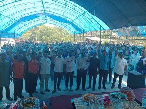 SDK Tegaskan, Tidak Pernah Mengundang Anak-Anak Anak Dibawah Umur Saat Kampanye