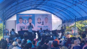 Kemenangan SDK di Toabo 92,5 Persen di Tahun 2017, Bahri Tiro : Akan Dipertahankan Bahkan Ditingkatkan