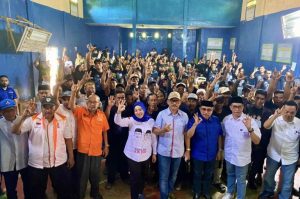 M Idwar Siap Menangkan SDK-JSM du Pilgub Sulbar dan AST-Rita di Pilbup Majene