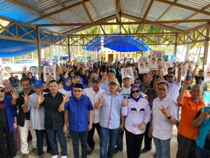 Setelah Pasangkayu, Mateng Dan Mamuju, SDK Menyisir Wilayah Kabupaten Majene Untuk Menyampaikan Visi Misinya