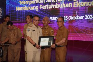 Idris Tekankan Sinergi Dalam Pengendalian Inflasi