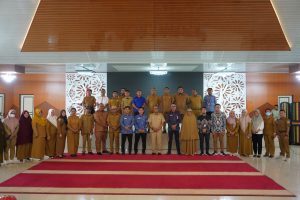 Sekprov Harap Layanan Publik Semakin Meningkat