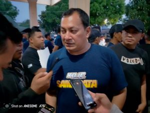 Ary Iftikhar Shihab Komitmen Untuk Menangkan SDK-JSM