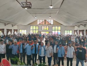 SDK Akan Berikan Perhatian Serius Terhadap Pembangunan Infrastruktur Jalan di Mamasa